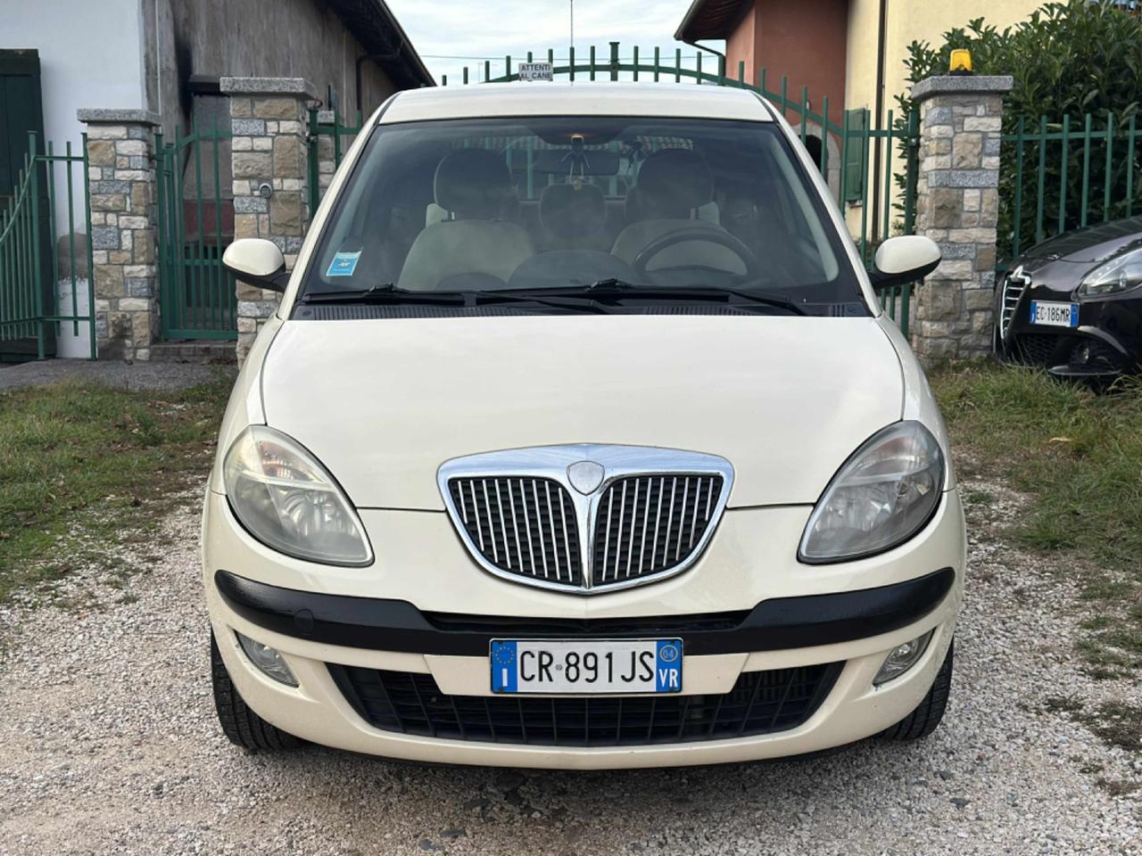Lancia YPSILON 1.3 MULTIJET 16V KMCERT GARANZ UNICOPR
