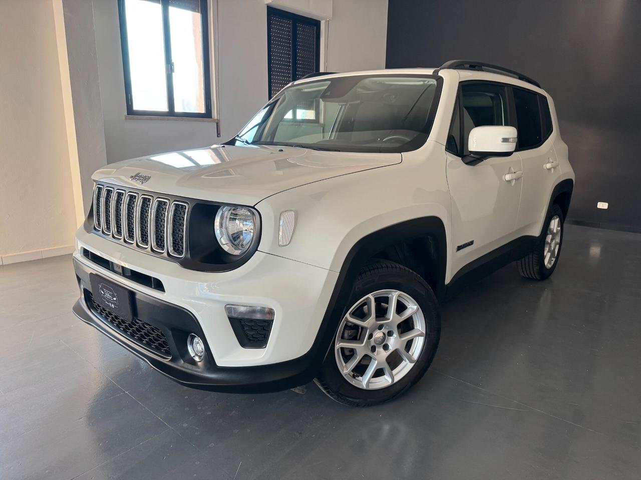 Jeep Renegade 2.0 Mjet 140CV 4WD - 2021
