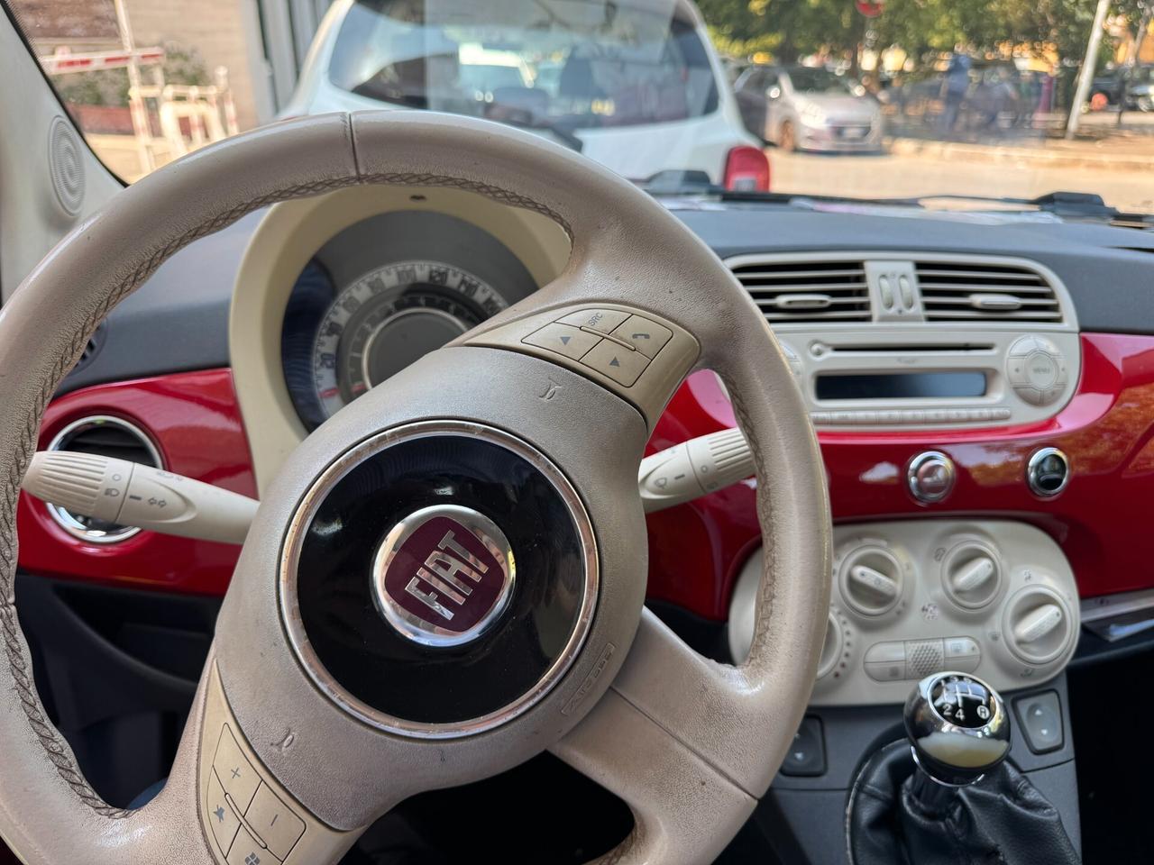 Fiat 500 1.2 Lounge