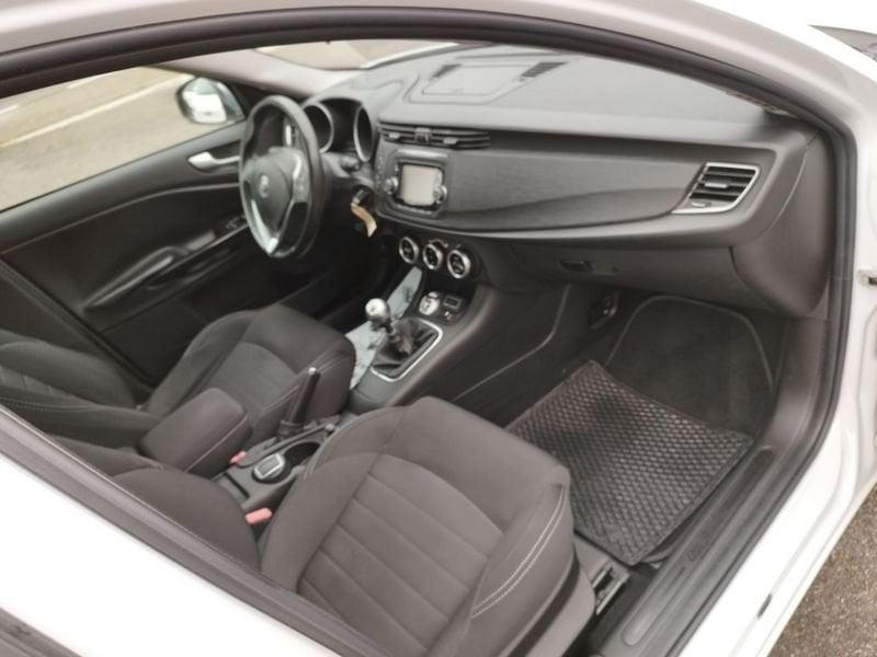 Alfa Romeo Giulietta Giulietta 1.6 JTDm 120 CV Super
