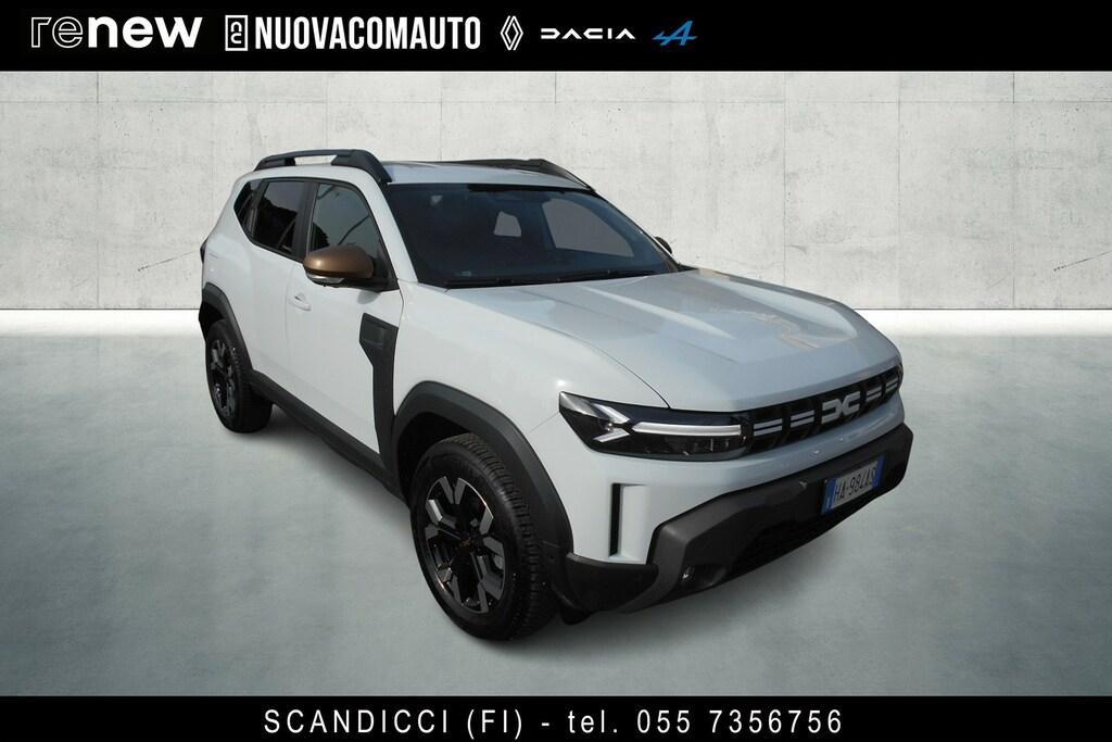 Dacia Duster 1.2 TCe Extreme 4x4