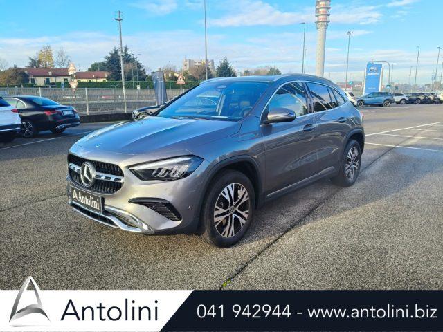 MERCEDES-BENZ GLA 200 d Automatic Progressive Advanced Plus