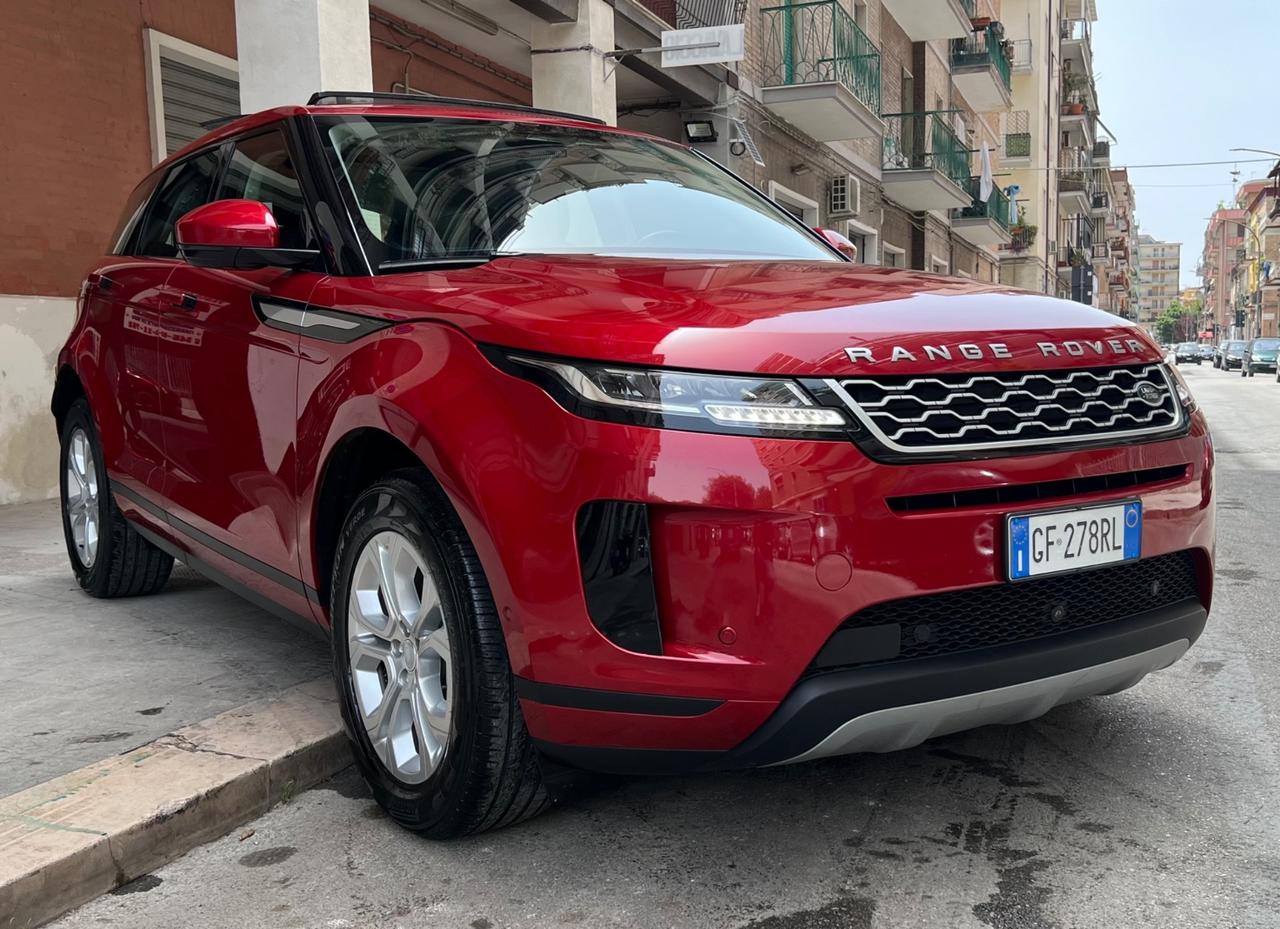 Land Rover evoque 2.0D I4 163 CV AWD tetto apribile