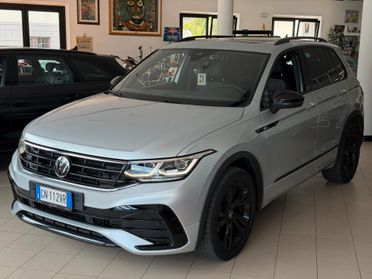 Volkswagen Tiguan 2.0cc tdi R-Line 4motion 150cv dsg Iva Esposta