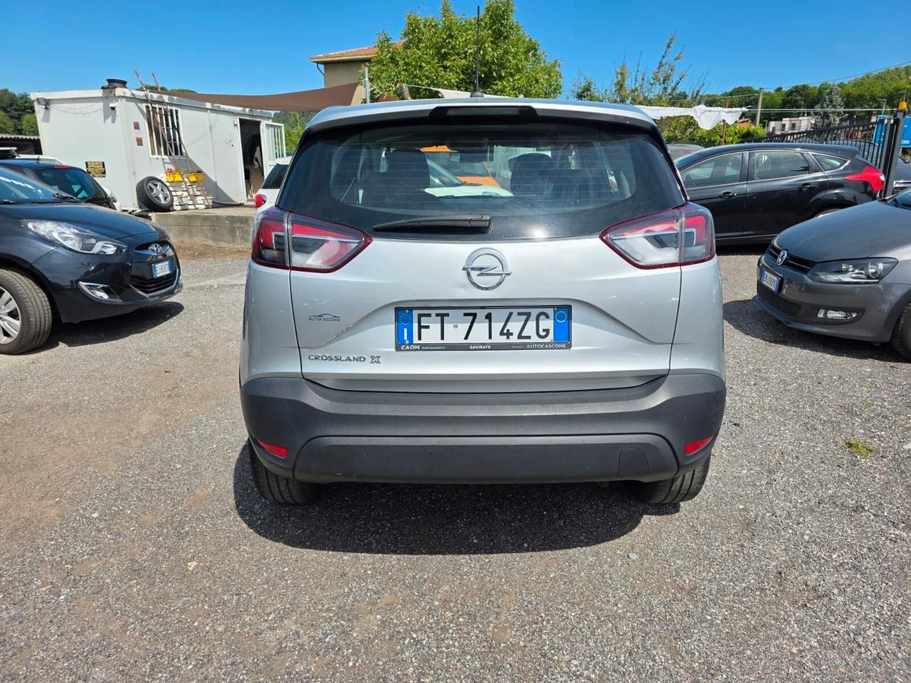 Opel Crossland X 1.2 12V Start&Stop 120 Anniversary