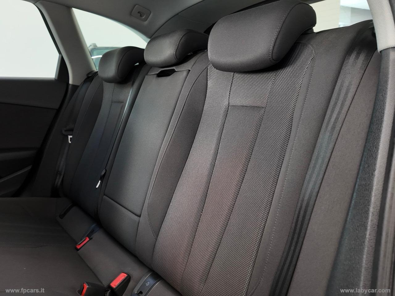 AUDI A4 Avant SPORT 40 TDI quattro S tronic