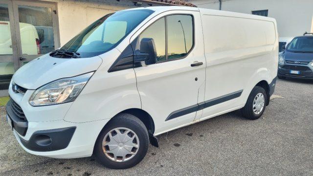 FORD Transit Custom 270 2.0 TDCi PC Furgone Trend prezzo finito E6b