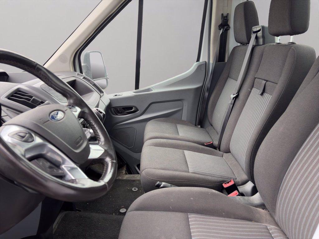 FORD Transit 350 2.0TDCi EcoBlue 130CV RWD PL-SL Cab.Trend del 2019