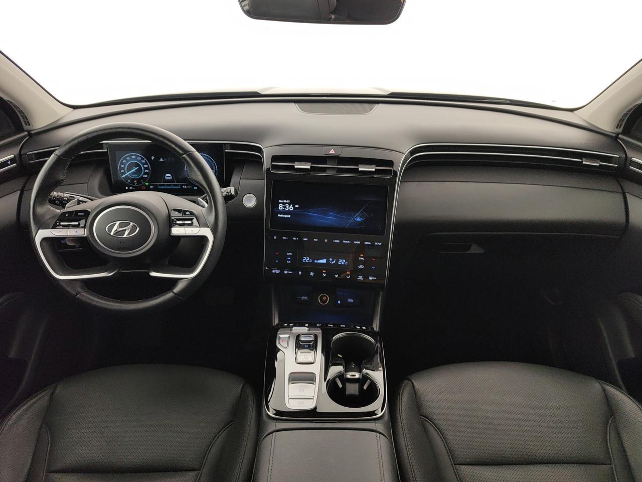 HYUNDAI Tucson 1.6 hev Exellence 2wd auto
