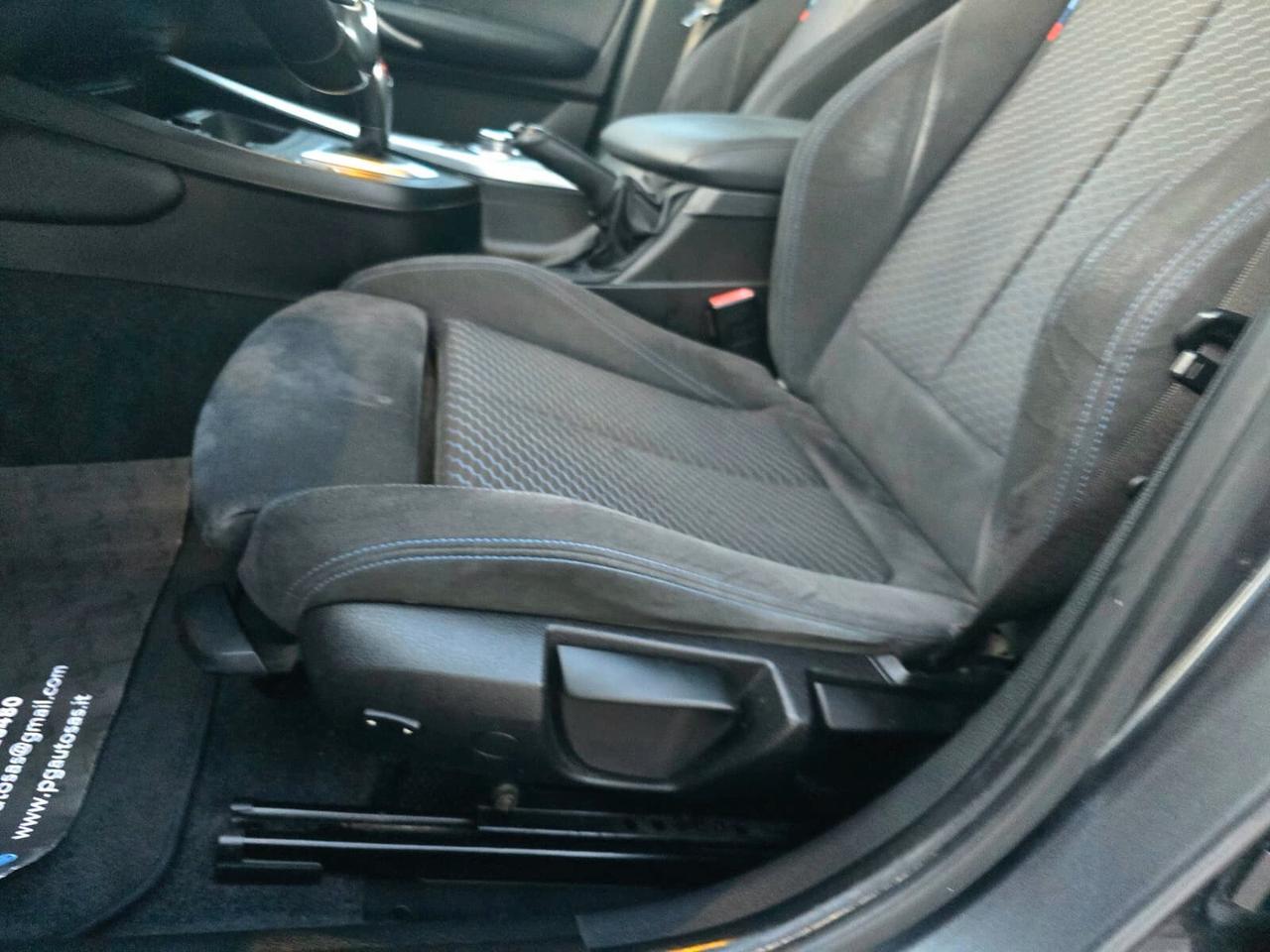 Bmw 125 125d 5p. Msport