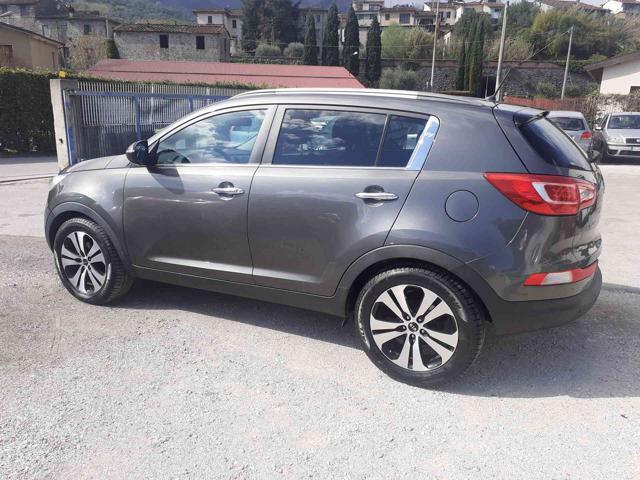 KIA Sportage 1.7 CRDI VGT 2WD Class