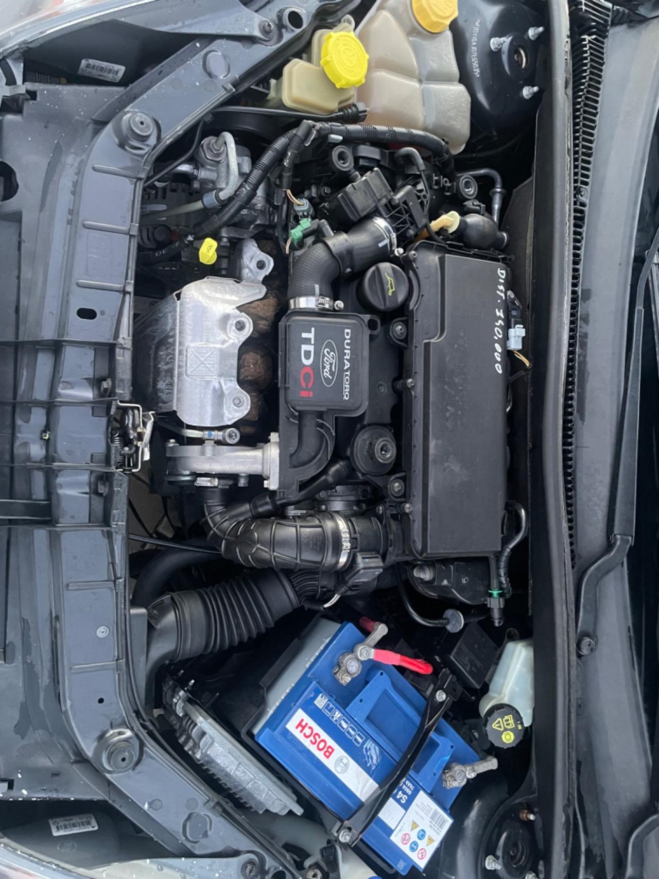 Ford Fiesta 1.4 TDCi 3p. Ghia Neopatentati
