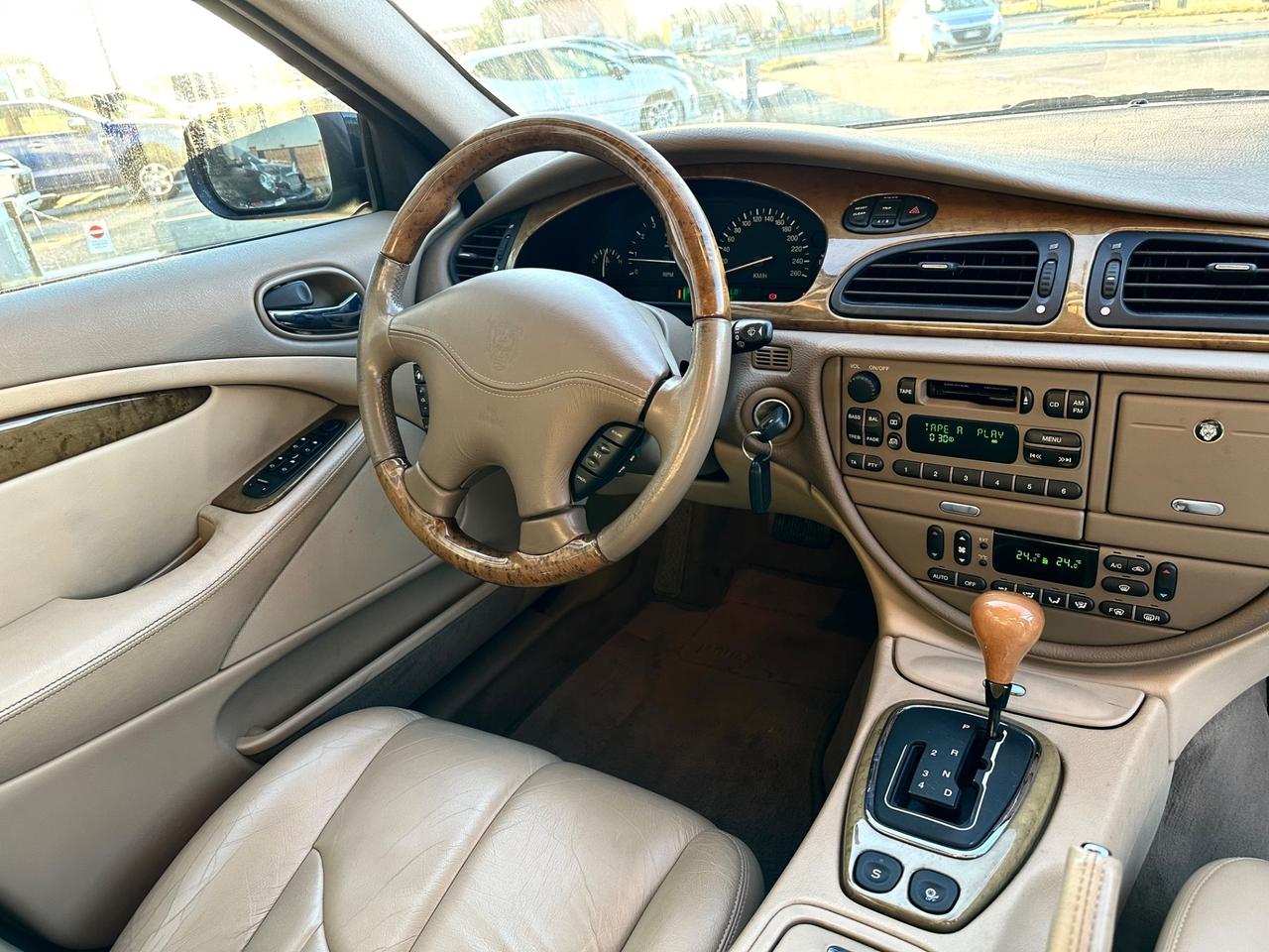 Jaguar S-Type (X200) 3.0 V6 24V cat Sport