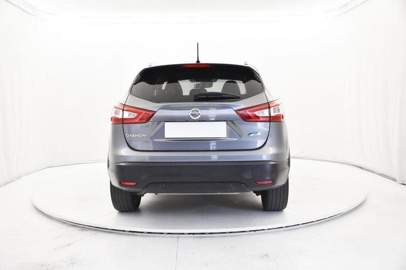 Nissan Qashqai 1.5 dci Tekna 110cv