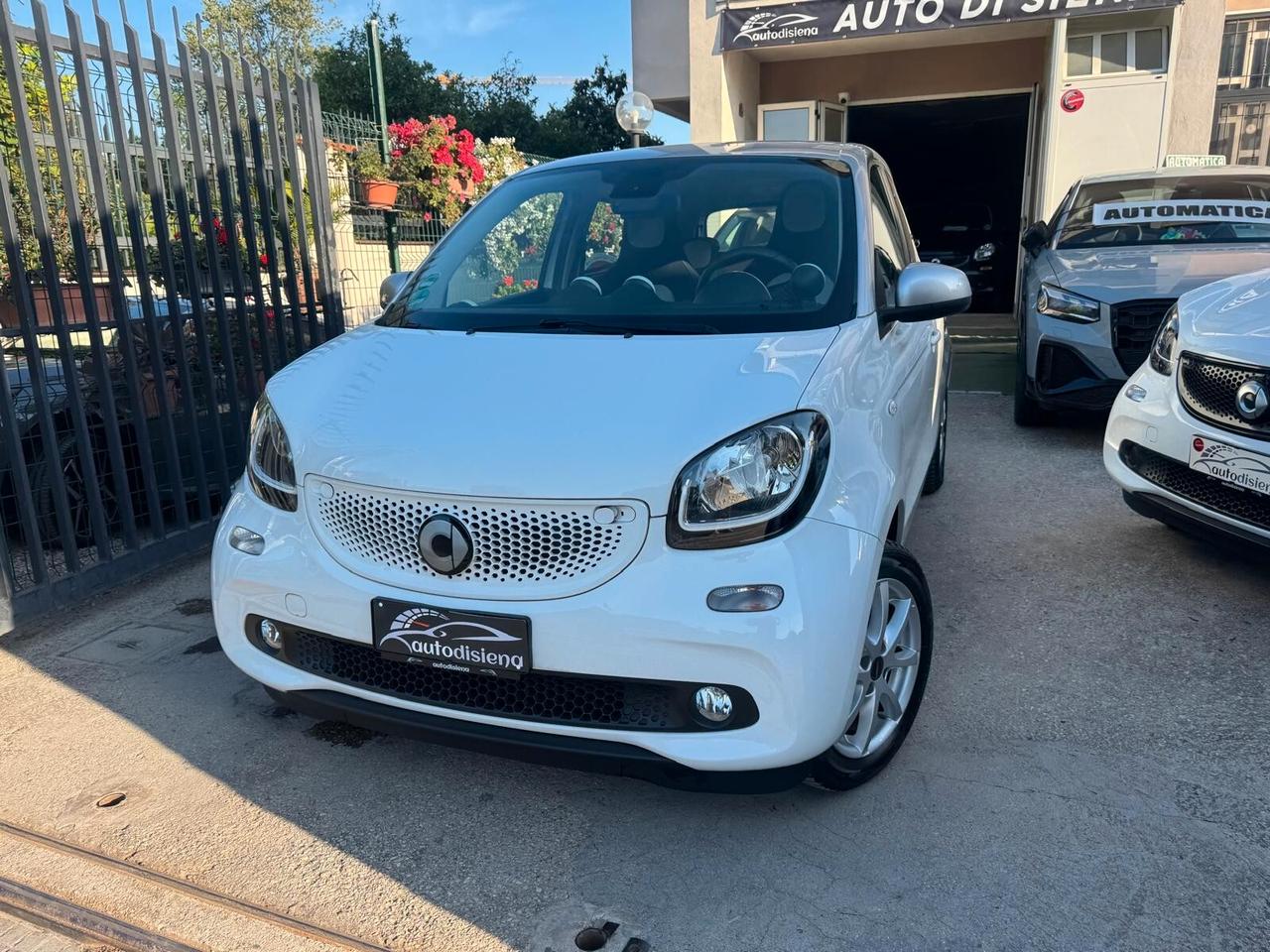 Smart ForFour 70 1.0 Passion