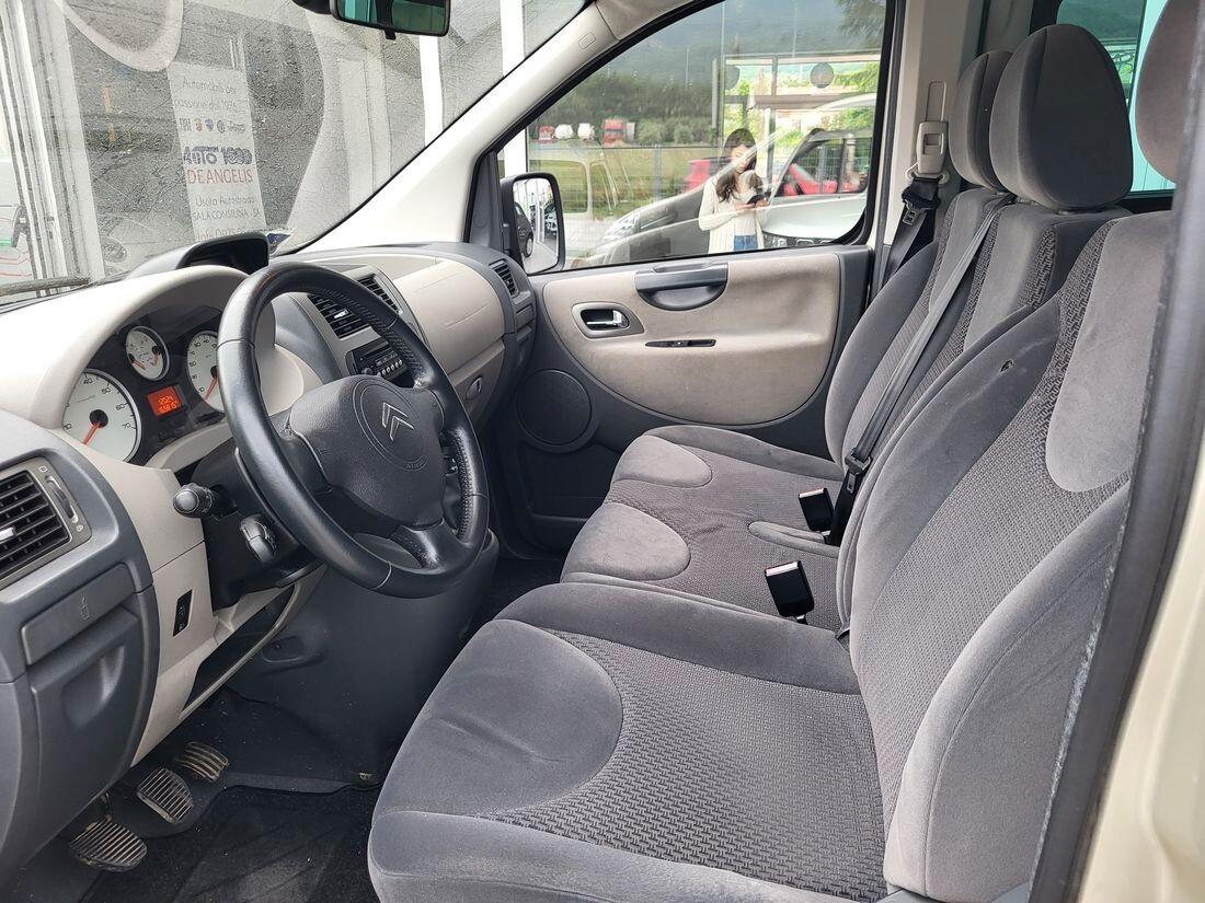 Citroen Jumpy 2.0 HDi/120 FAP PL Atlante Loisirs