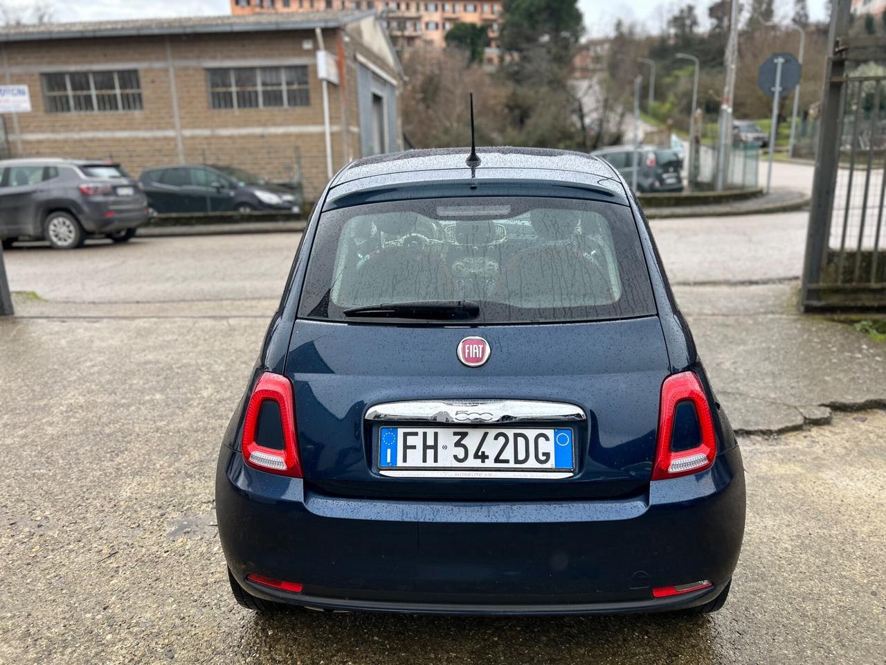 Fiat 500 1.2 EasyPower Lounge