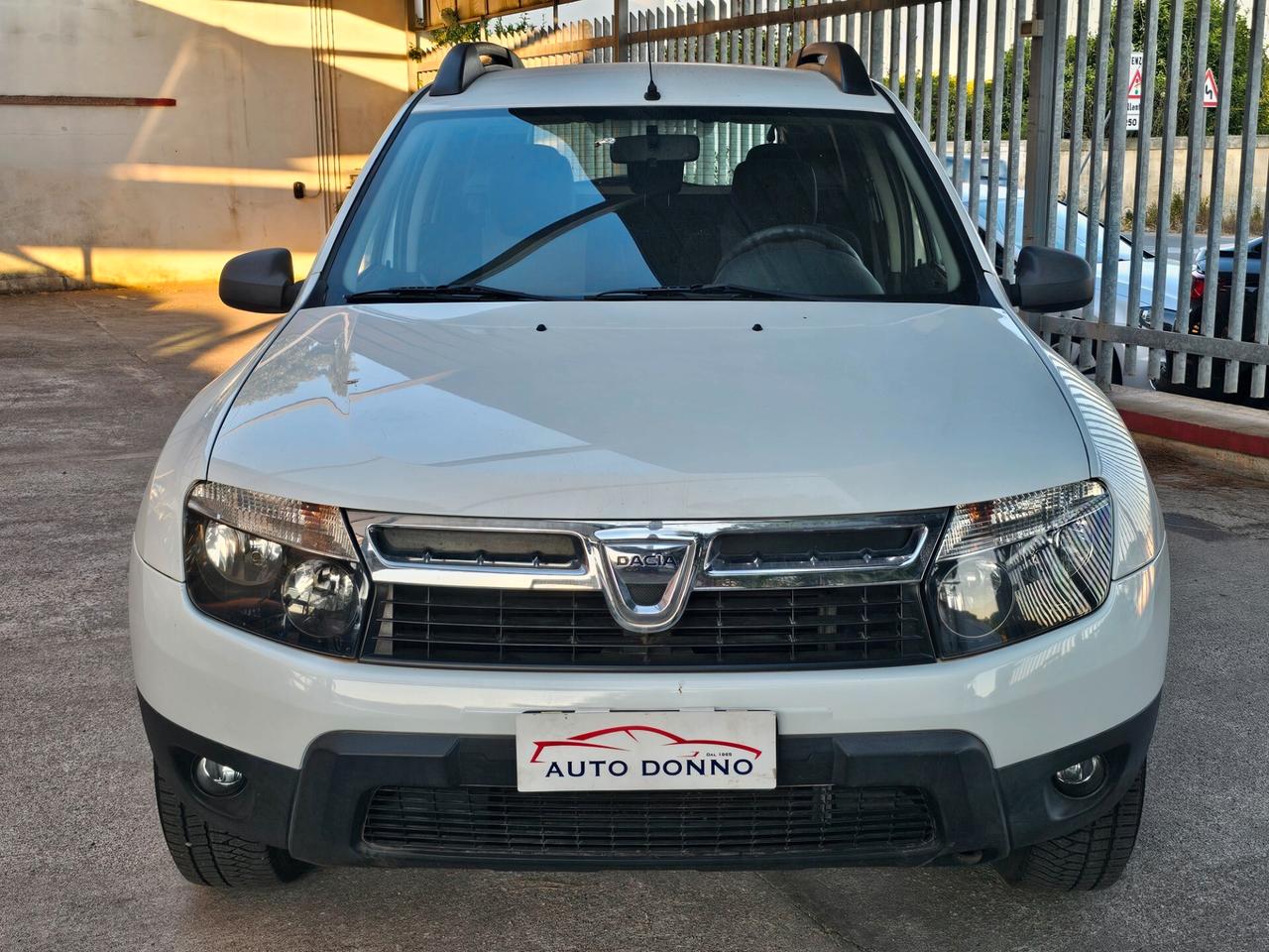 Dacia Duster 1.6 110CV GPL Lauréate