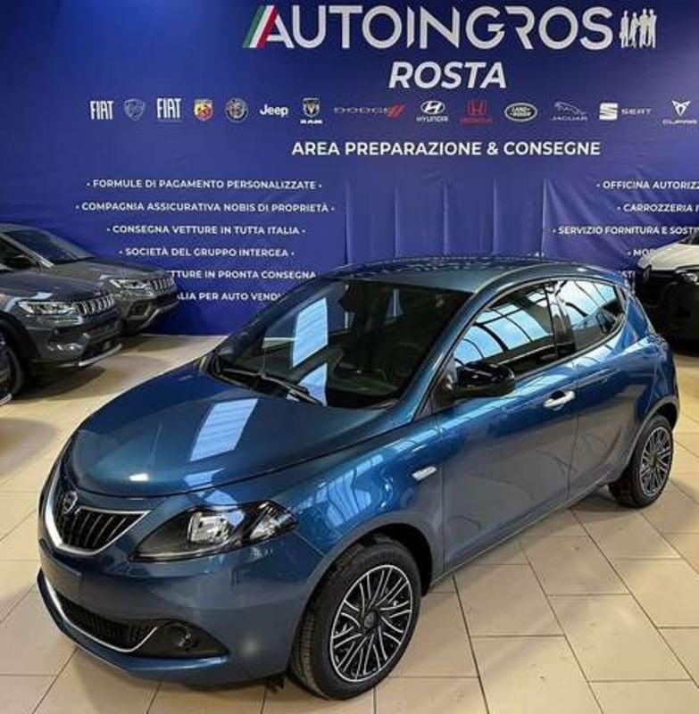 Lancia Ypsilon 1.0 firefly hybrid Oro 70CV KM0 PRONTA CONSEGNA