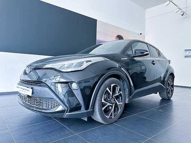 Toyota C-HR 1.8 Hybrid E-CVT Trend