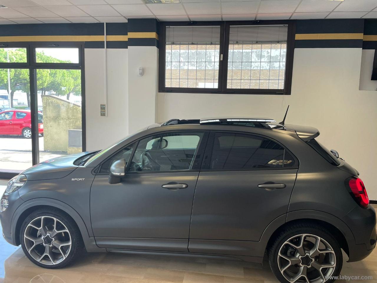 FIAT 500X 1.0 T3 120 CV Sport