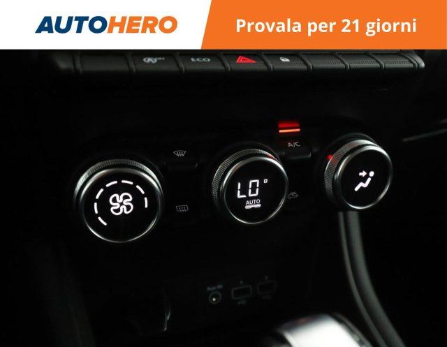 RENAULT Captur TCe 130 CV EDC FAP Intens