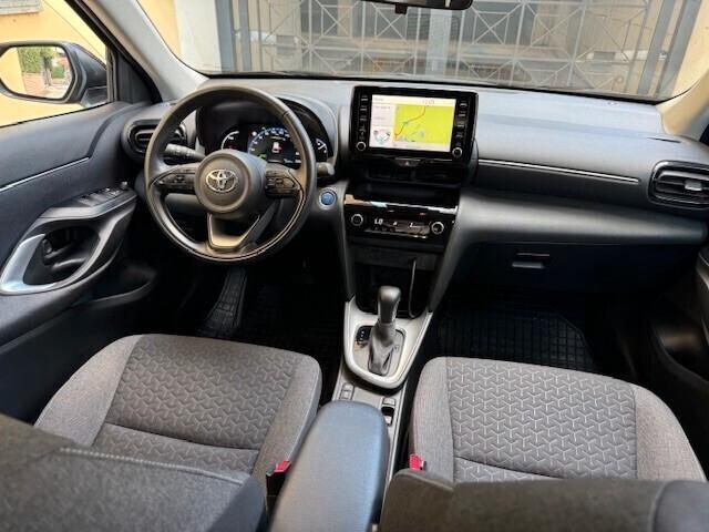 Toyota Yaris Cross Yaris Cross 1.5 Hybrid 5p. E-CVT Business