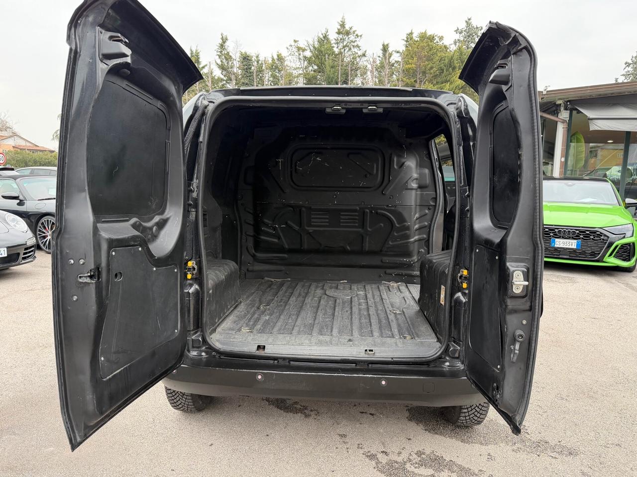 Fiat Fiorino 1.3 MJT 75CV Furgone /DISTR. OK/OTTIME CONDIZIONI