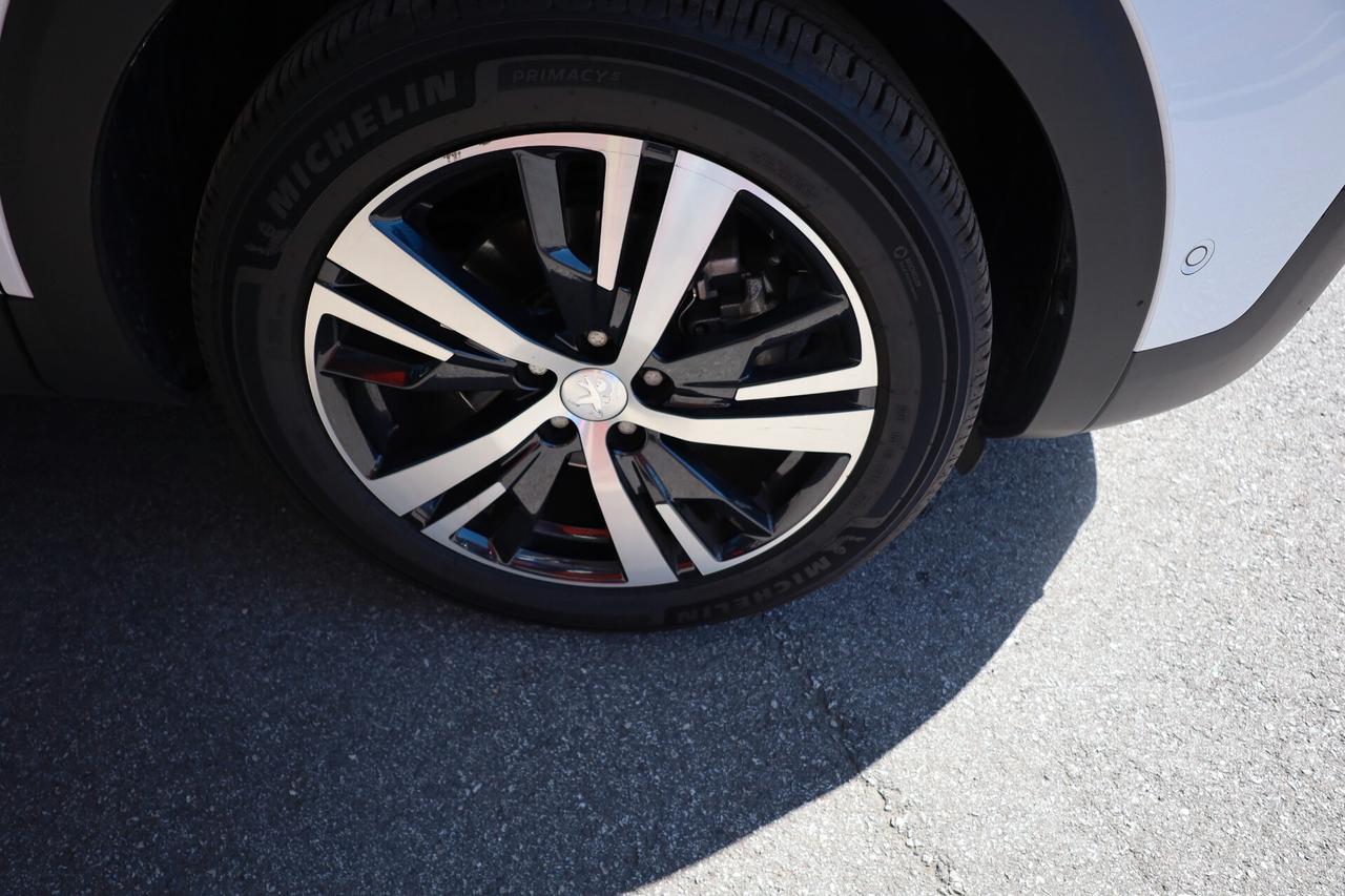 PEUGEOT 3008 BlueHDi 130 S&S ALLURE KM 88.000