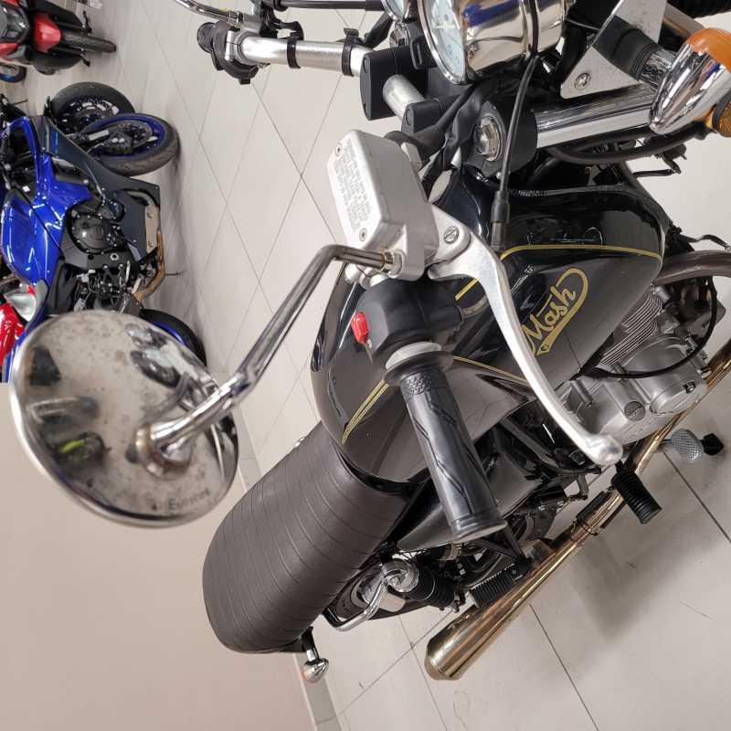 Mash Italia Black Seven 125 - 2018