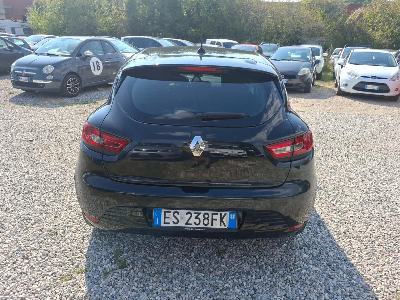 Renault Clio 1.2 75CV 5 porte Live