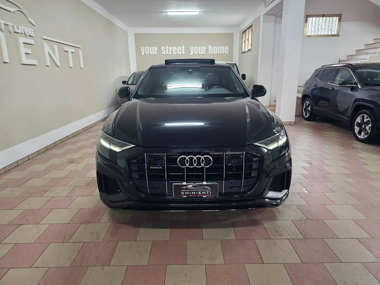 Audi Q8 50 TDI 286 CV quattro tiptronic Sport