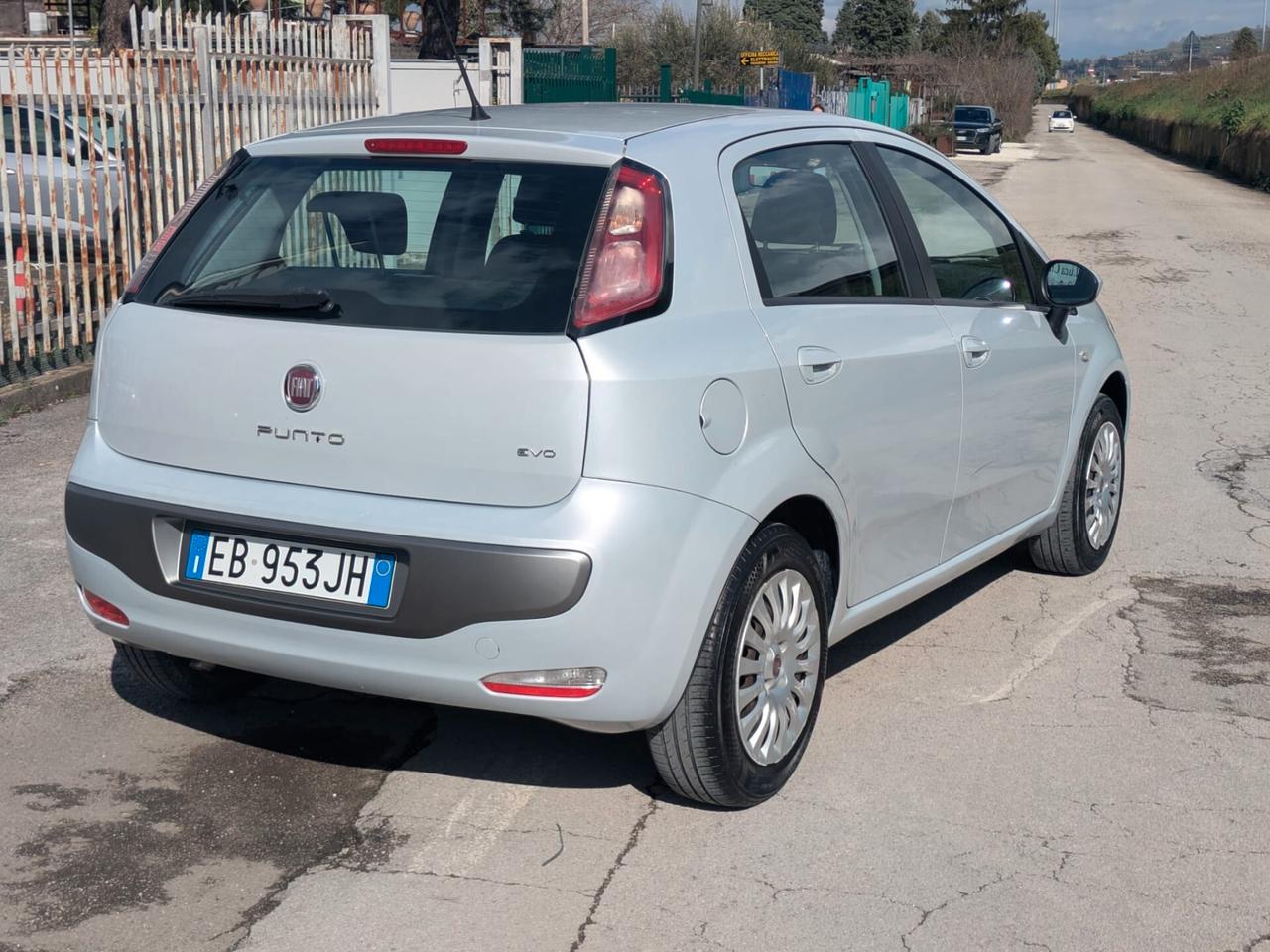 Fiat Punto Evo 1.2 5 porte Dynamic