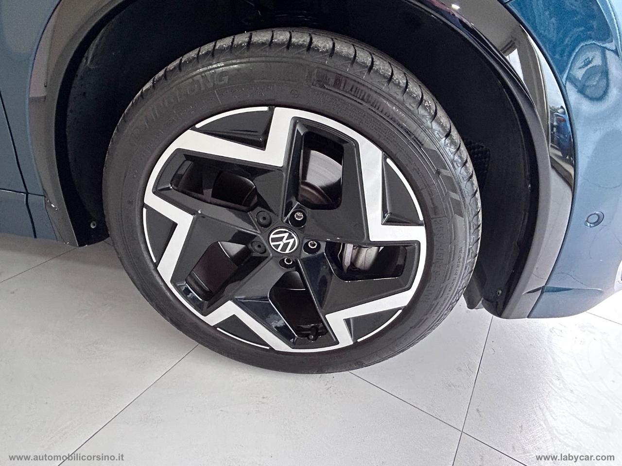 VOLKSWAGEN Tiguan 2.0 TDI 150 CV DSG R-Line