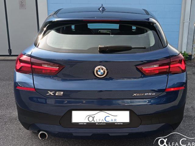 BMW X2 xDrive25e Business-X
