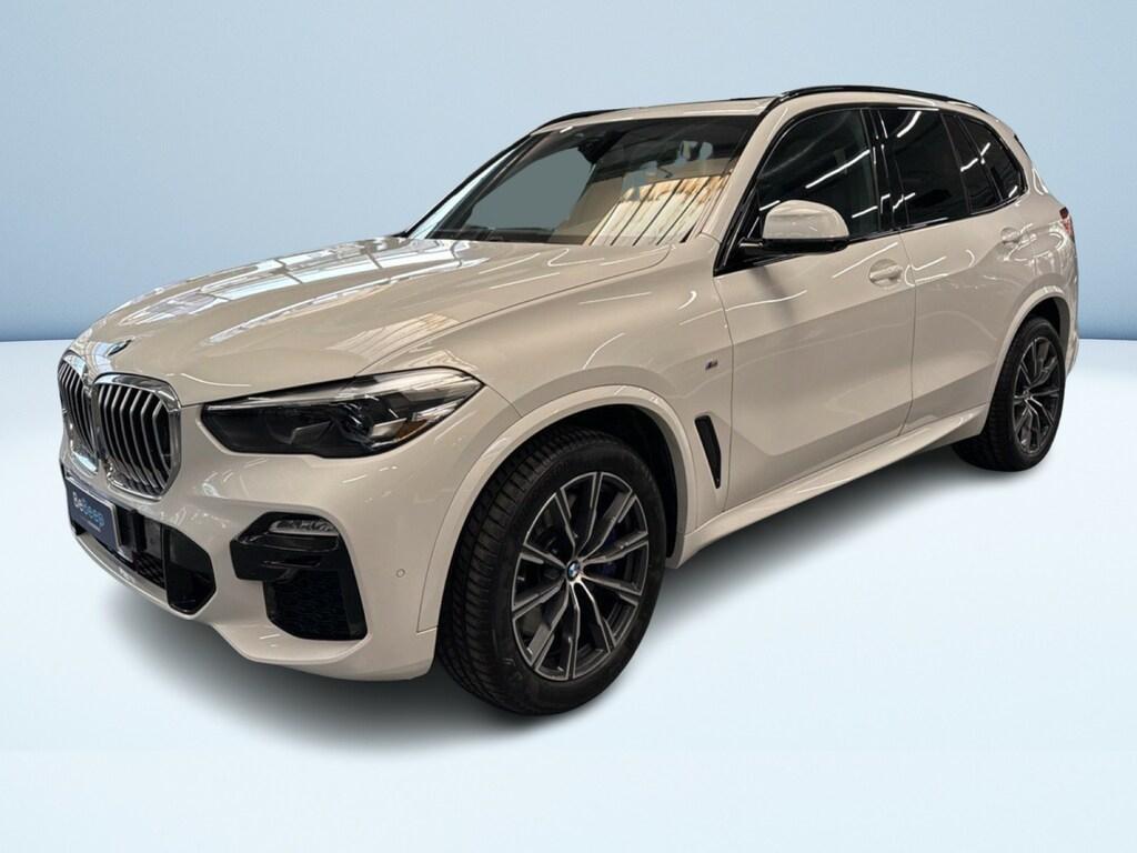 BMW X5 30 d Msport xDrive Steptronic