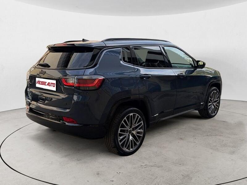 Jeep Compass Compass 1.5 turbo t4 mhev Summit 2wd 130cv dct