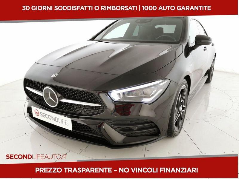 Mercedes-Benz CLA Coupé CLA Coupe 200 d Night edition auto