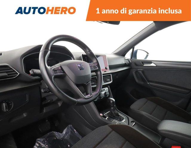 SEAT Tarraco 2.0 TDI 190 CV 4Drive DSG XCELLENCE