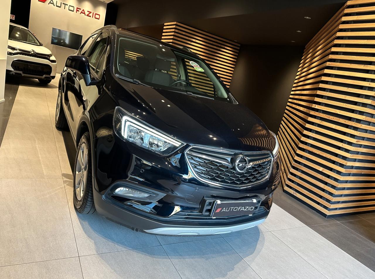 Opel Mokka X 1.6 CDTI Ecotec 4x2 Start&Stop Business