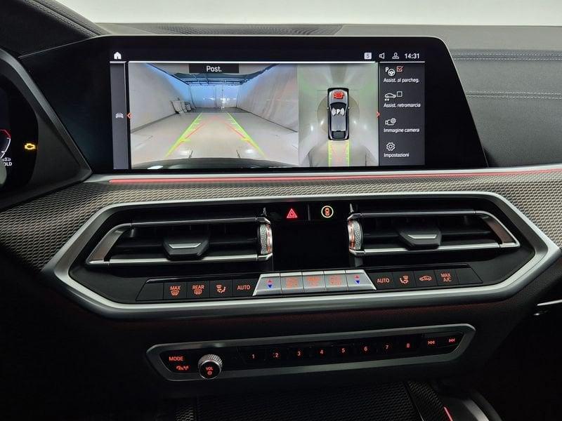 BMW X6 G06 Diesel xdrive30d mhev 48V Msport auto