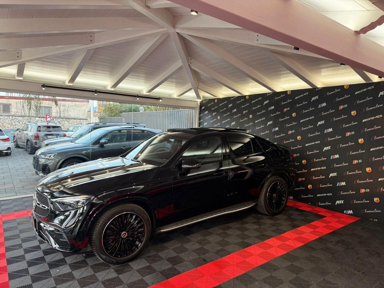 Mercedes-benz GLC 220 d 4Matic AMG Line Advanced Plus