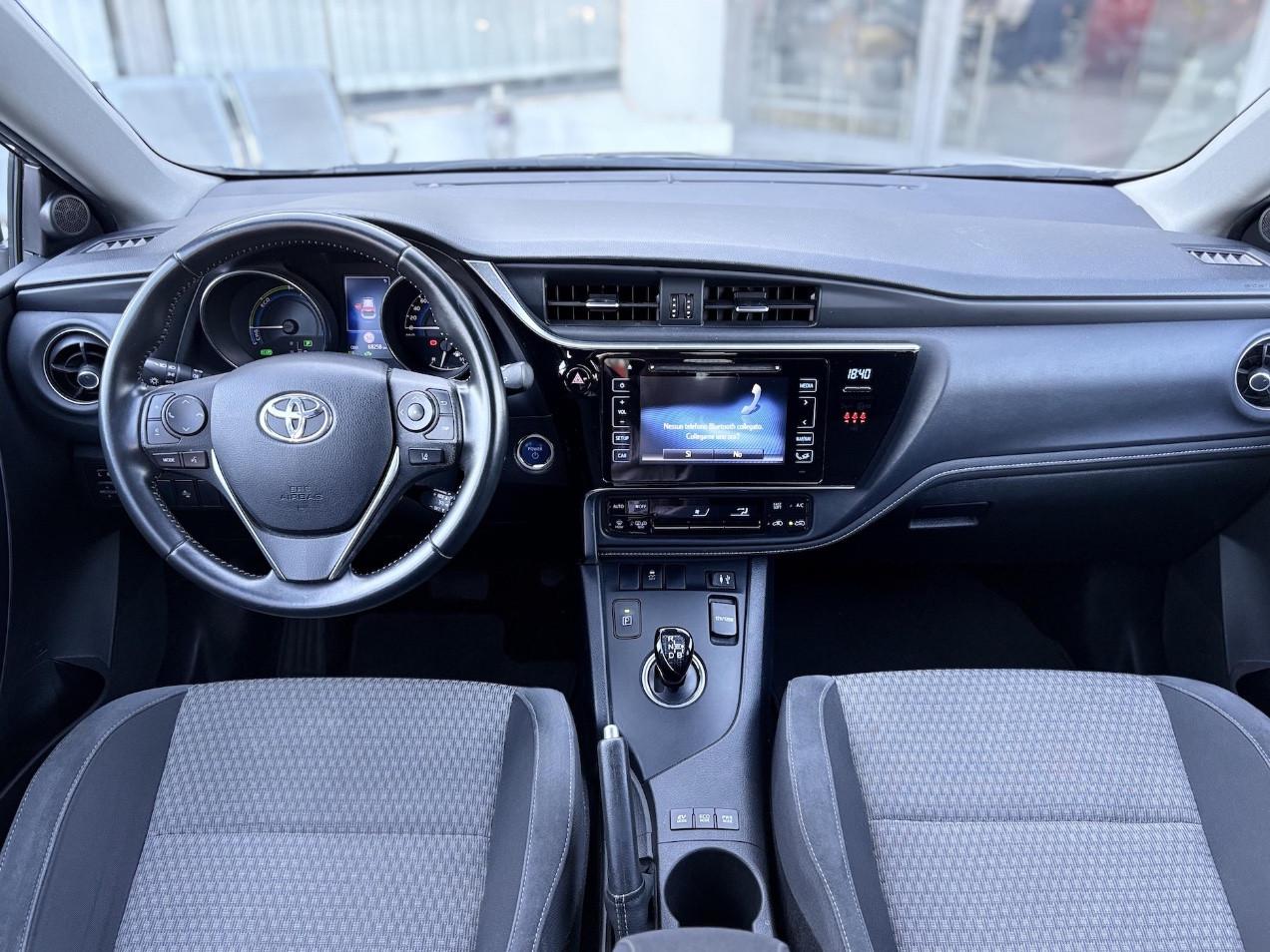 Toyota Auris 1.8 Hybrid 99CV E6 Neo - 2018