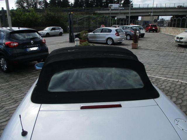 AUDI TT Roadster 1.8 T 20 cat GPL CABRIO