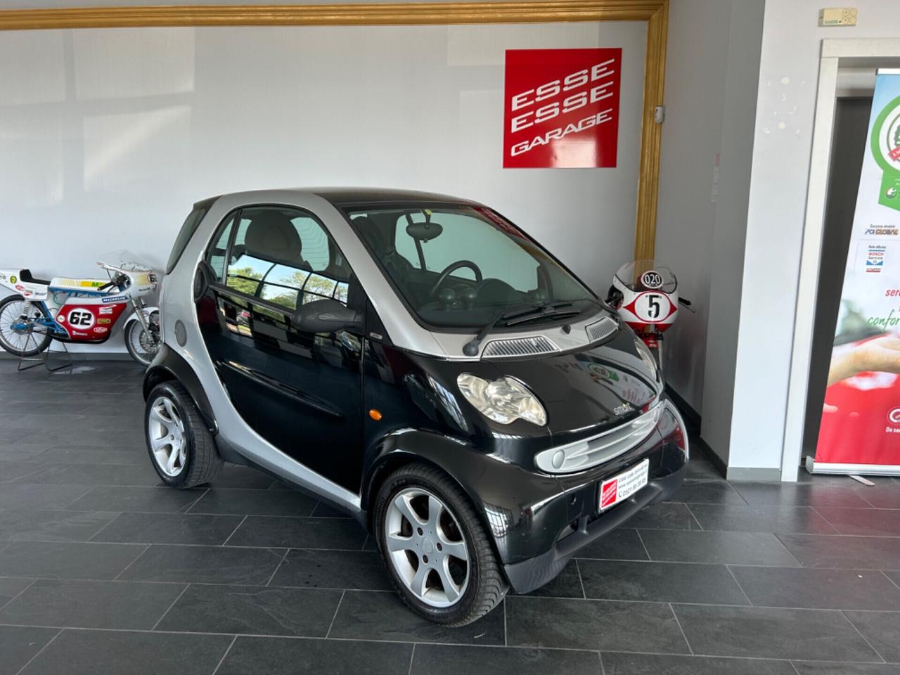 Smart ForTwo 700 |TETTO PANO|BLUETHOOT