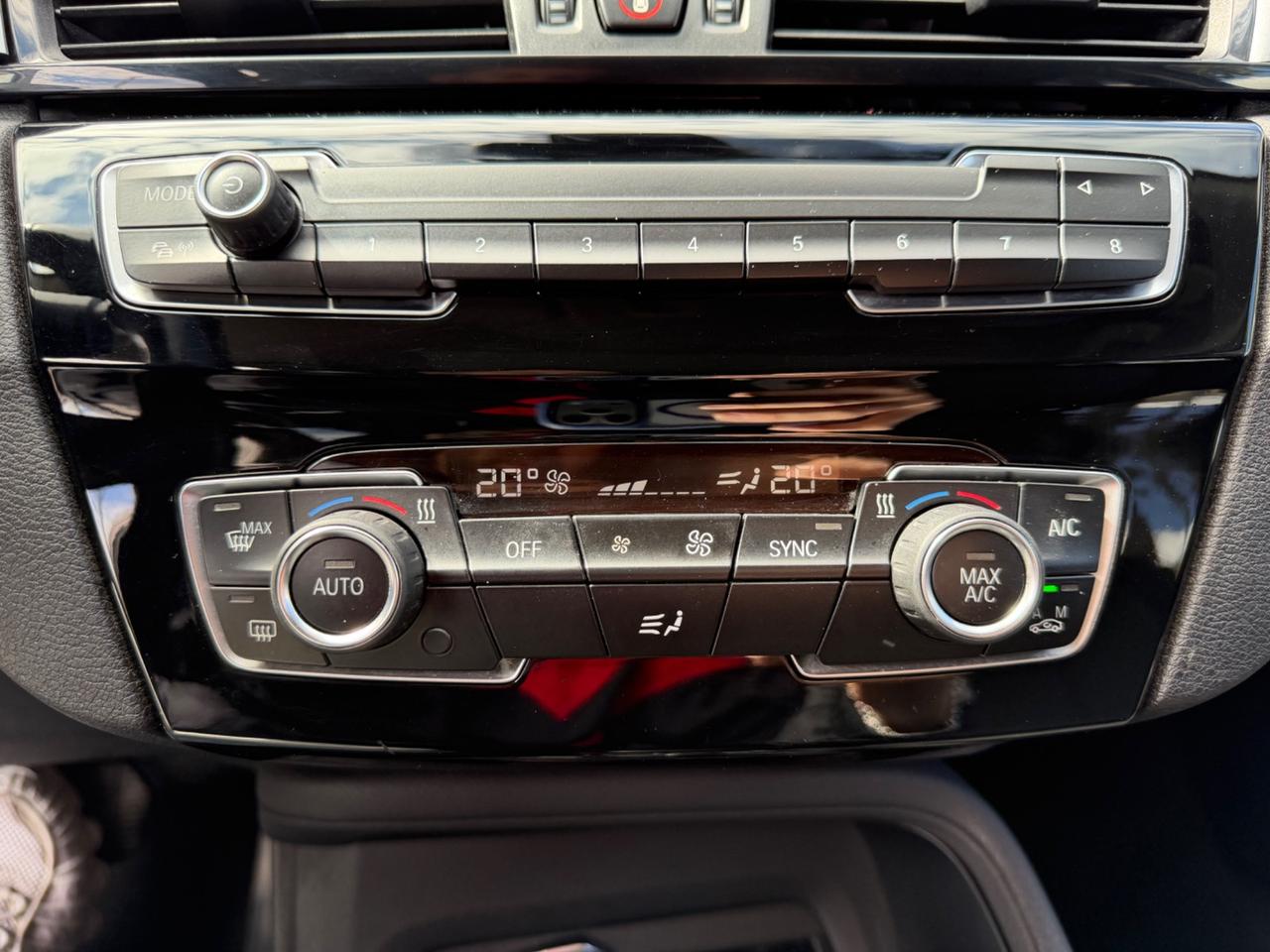 Bmw X1 sDrive18d automatica