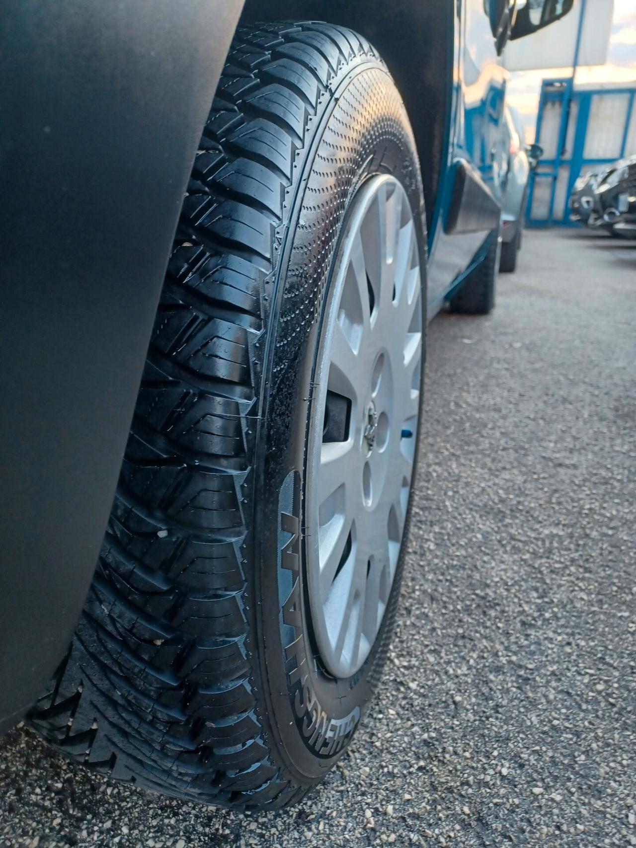 Peugeot Bipper Tepee 1.3 HDi AUTOMATICO 90000 KM