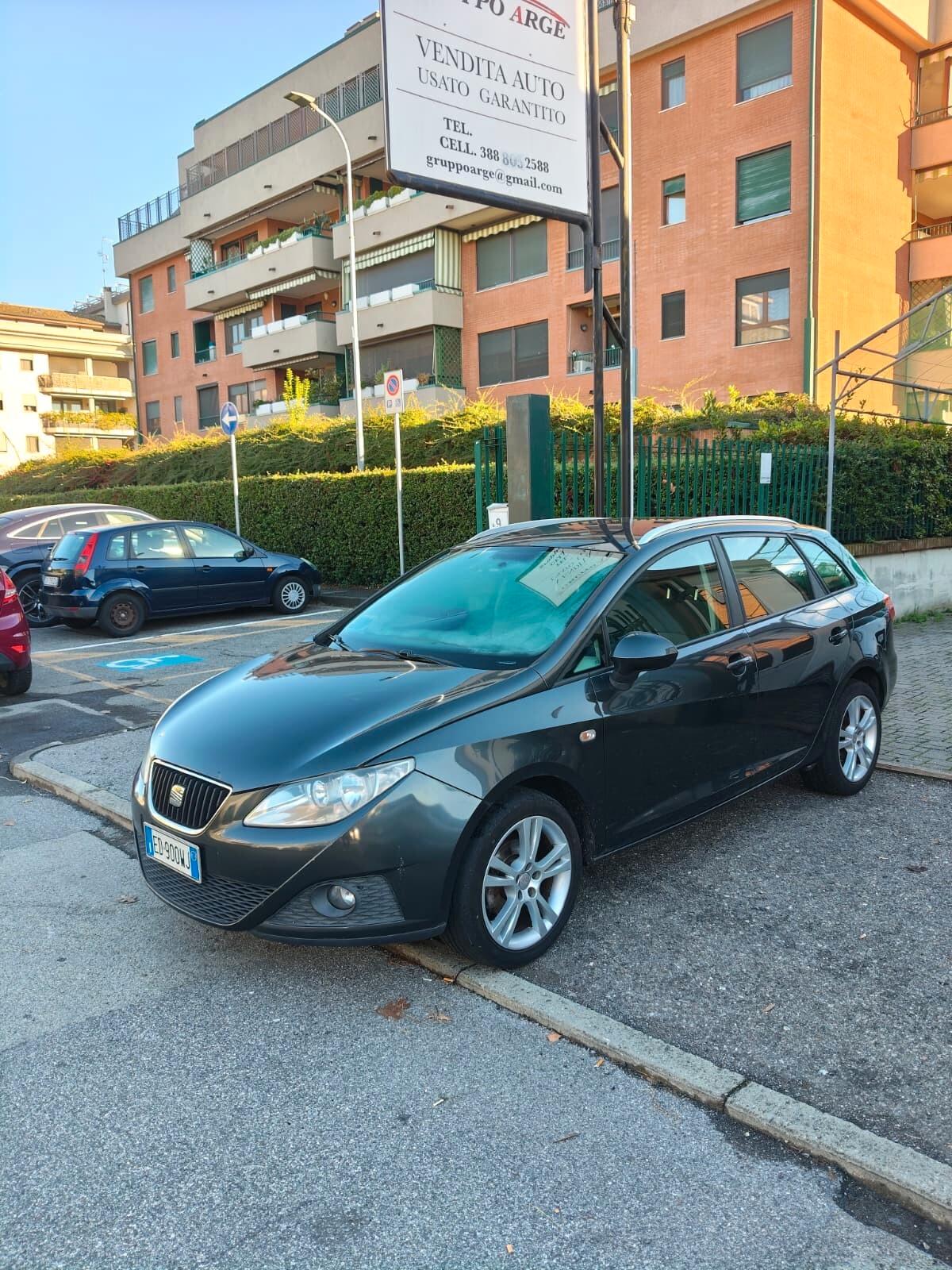 Seat Ibiza 1.4 5p. Reference