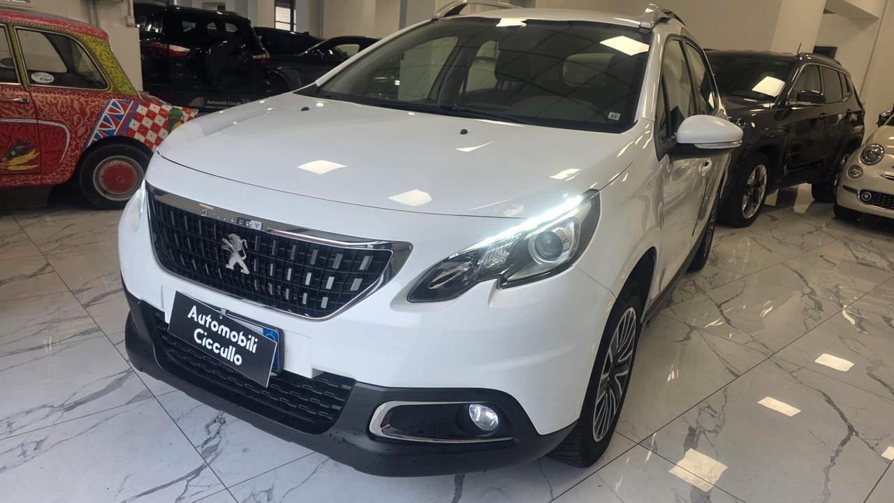 Peugeot 2008 BlueHDi 75 Active
