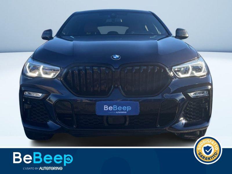 BMW X6 M50I AUTO